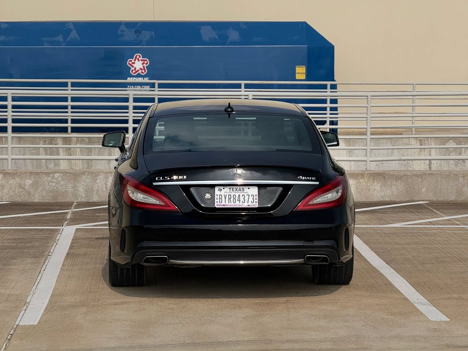 Used 2016 Mercedes-Benz CLS 400 4MATIC image 6