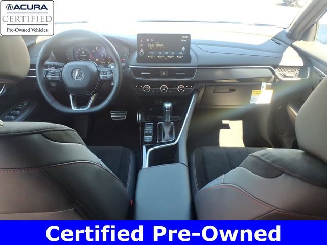Certified 2025 Acura ADX A-Spec AWD/4WD image 18