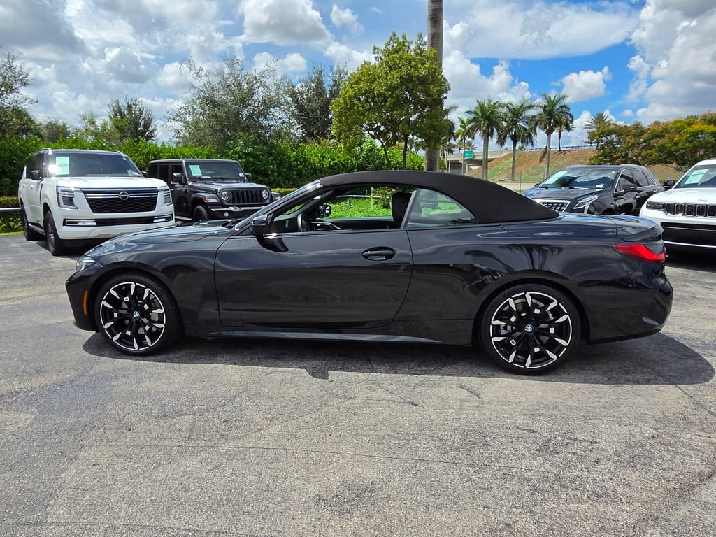 Used 2026 BMW 430i Convertible RWD image 16