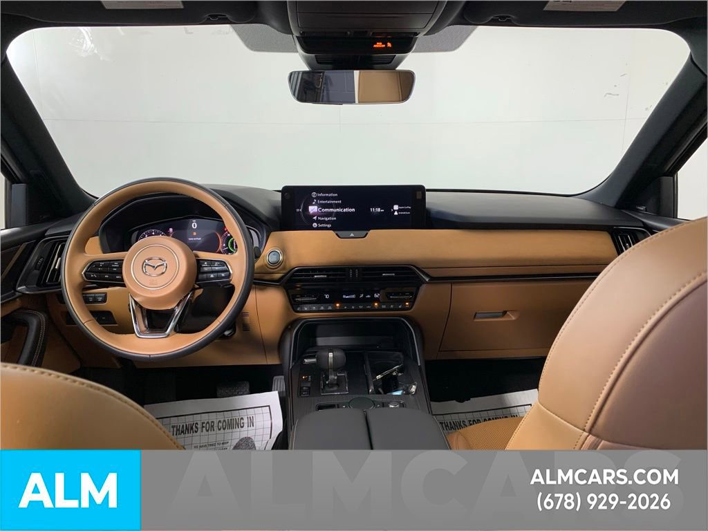 Used 2025 MAZDA CX-90 3.3 Turbo S w/ Premium Plus image 30