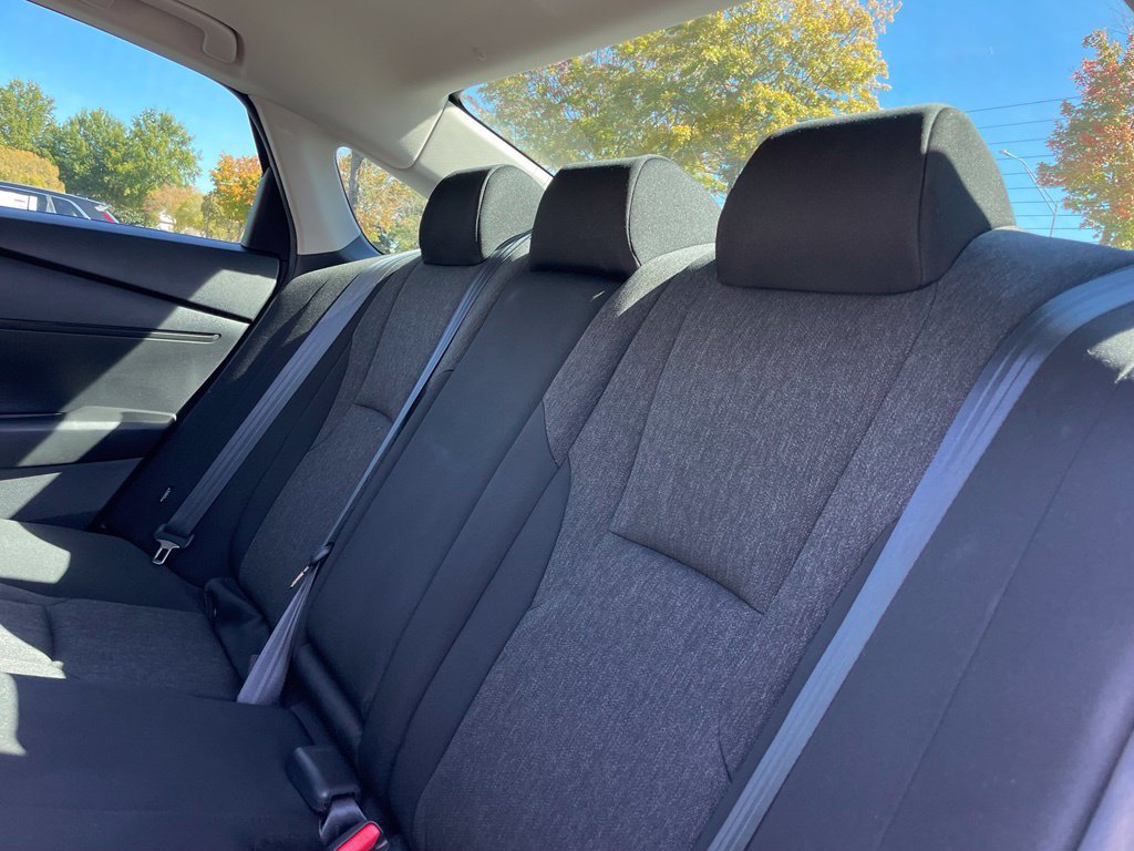 Certified 2024 Honda Accord EX image 39