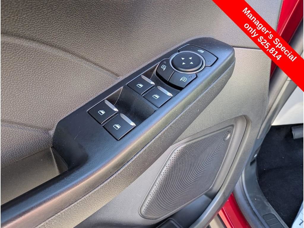 Used 2025 Ford Escape Active w/ Tech Pack #1 image 17