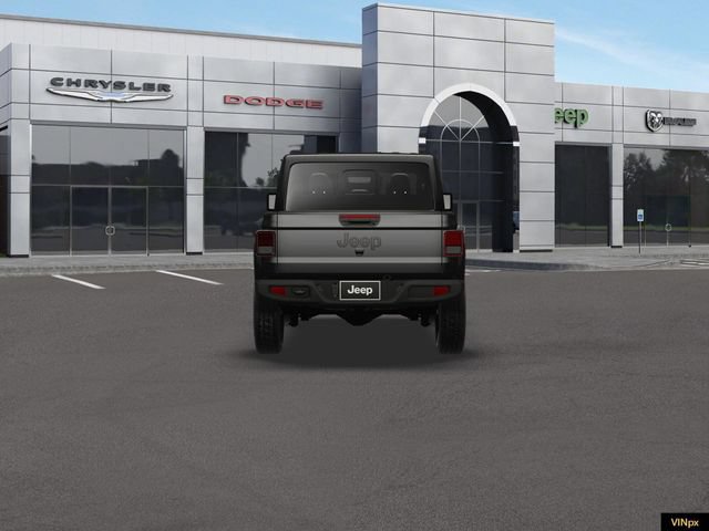 New 2026 Jeep Gladiator Sport AWD/4WD image 6