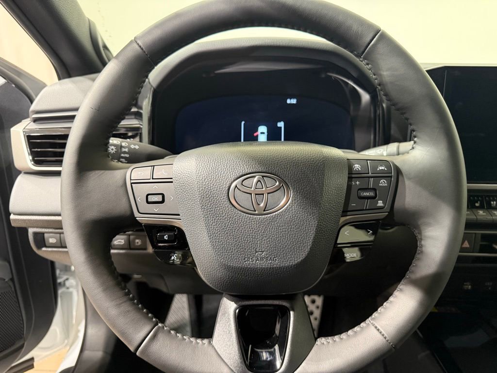 New 2026 Toyota Camry XSE image 24