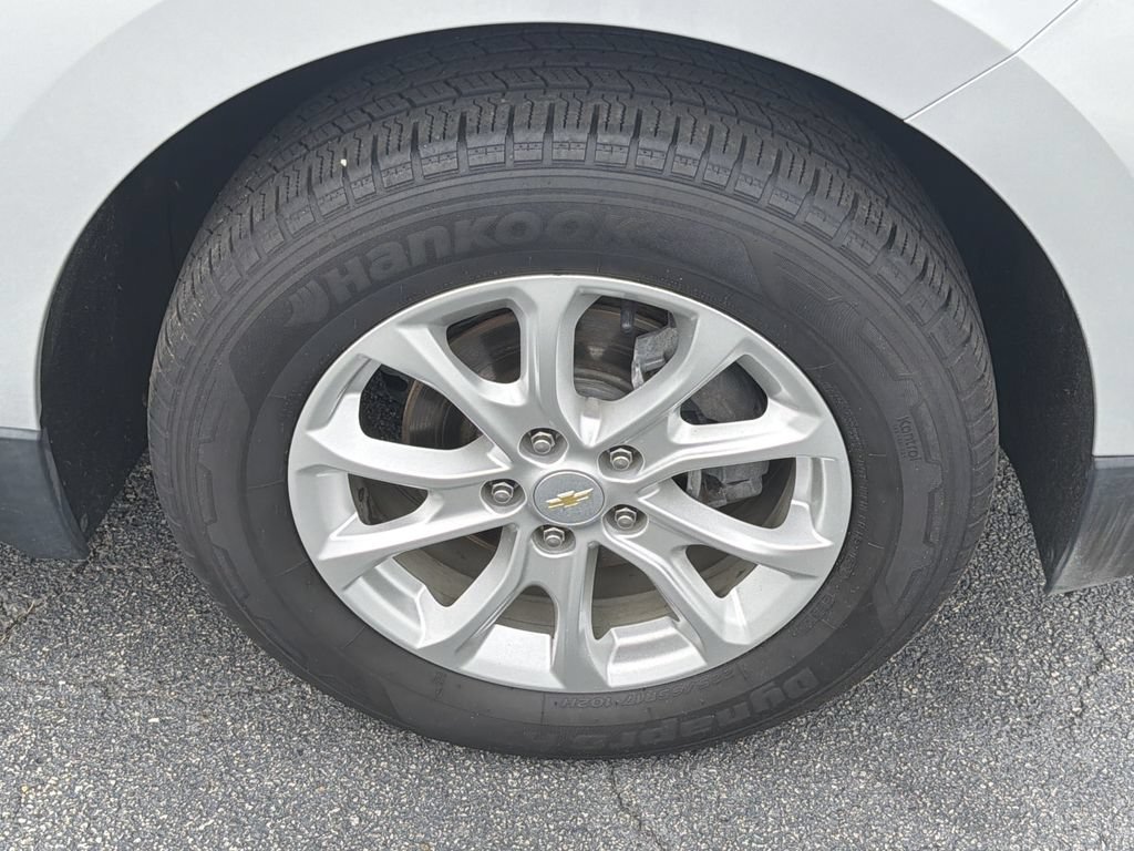Used 2020 Chevrolet Equinox LT AWD/4WD image 11