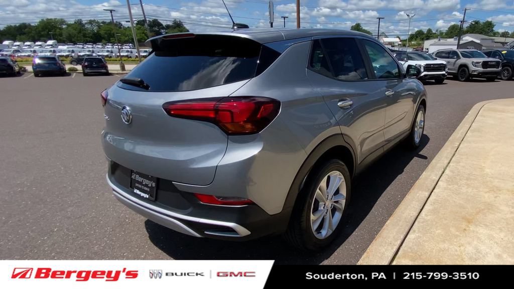Certified 2023 Buick Encore GX Preferred w/ Cold Weather Comfort Package FWD image 10