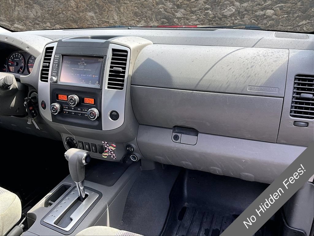 Used 2019 Nissan Frontier SV w/ Value Truck Package AWD/4WD image 14