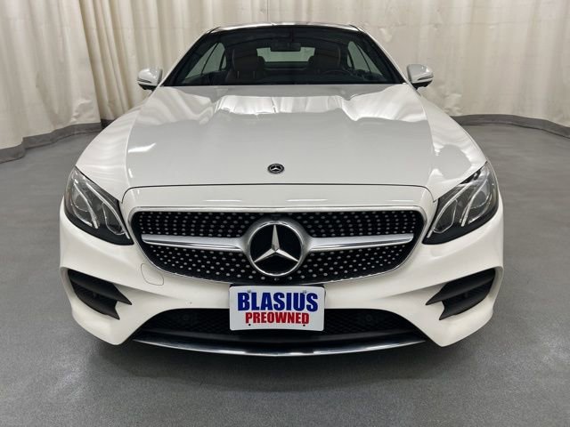 Used 2020 Mercedes-Benz E 450 4MATIC Coupe image 26
