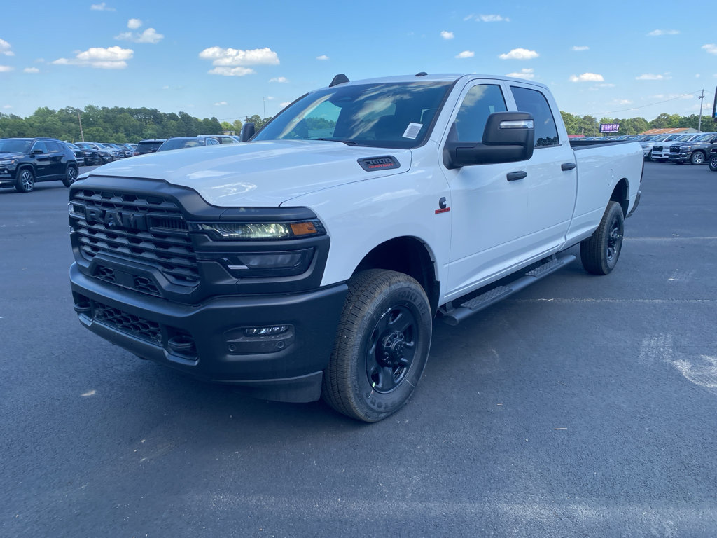 New 2026 RAM 3500 Tradesman