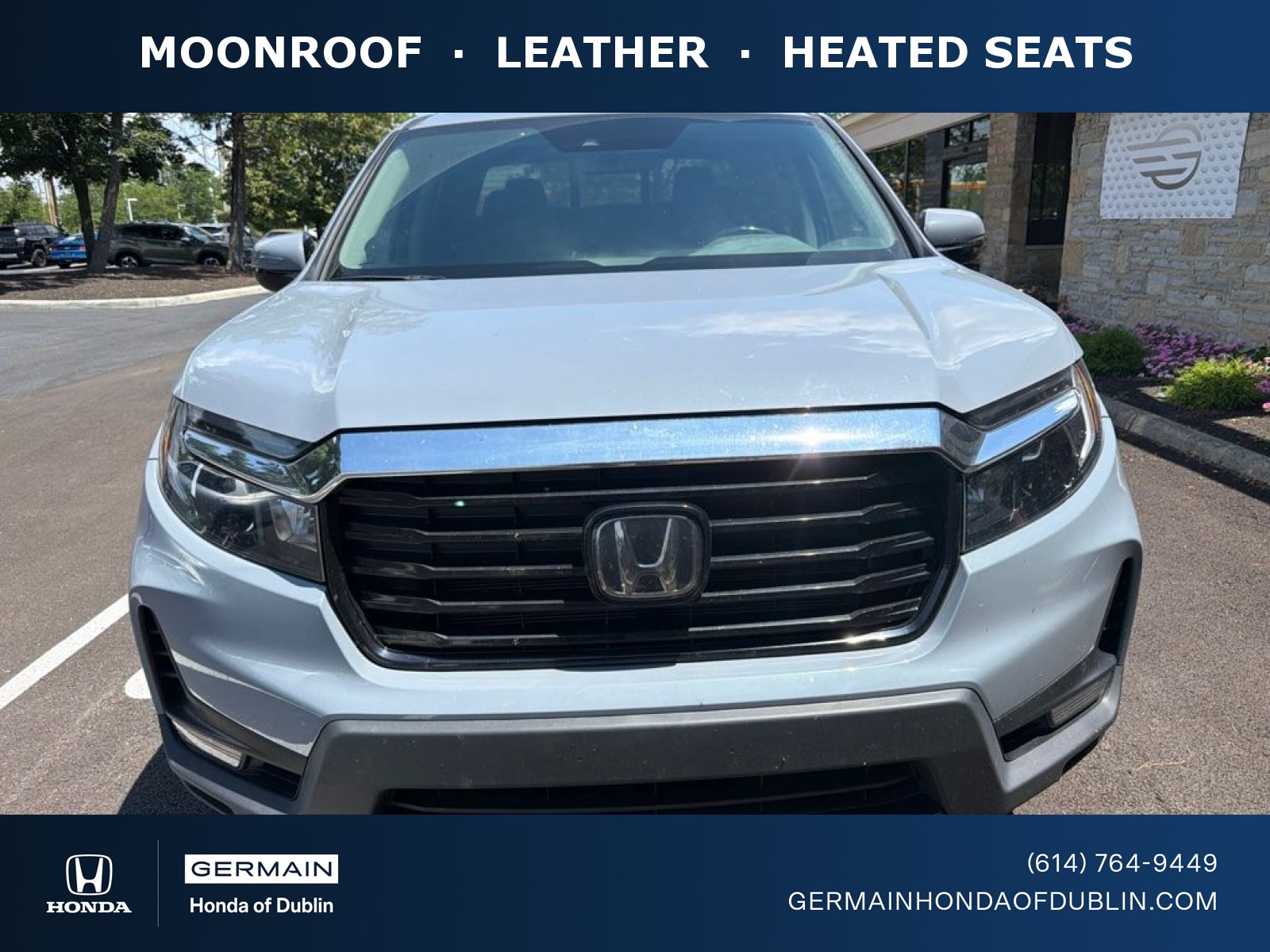 Used 2023 Honda Ridgeline RTL-E