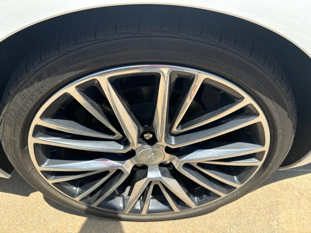 Used 2021 Cadillac CT5 Luxury w/ Sun And Sound Package RWD image 5