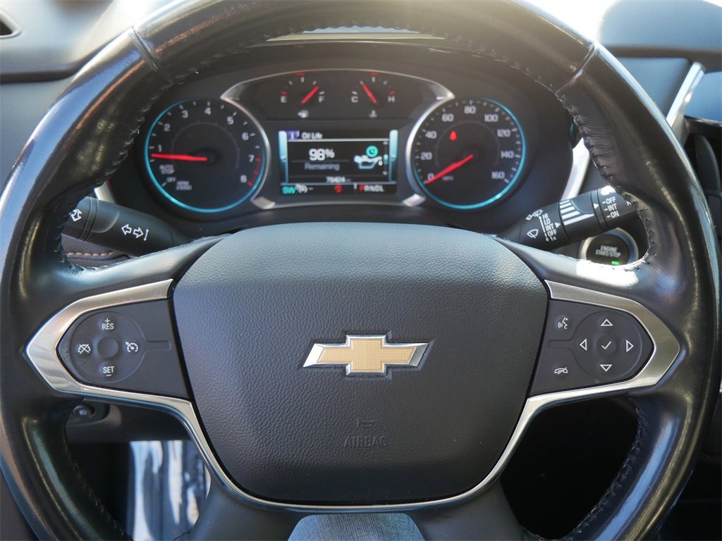 Used 2019 Chevrolet Traverse LT w/ LPO, Floor Liner Package image 25
