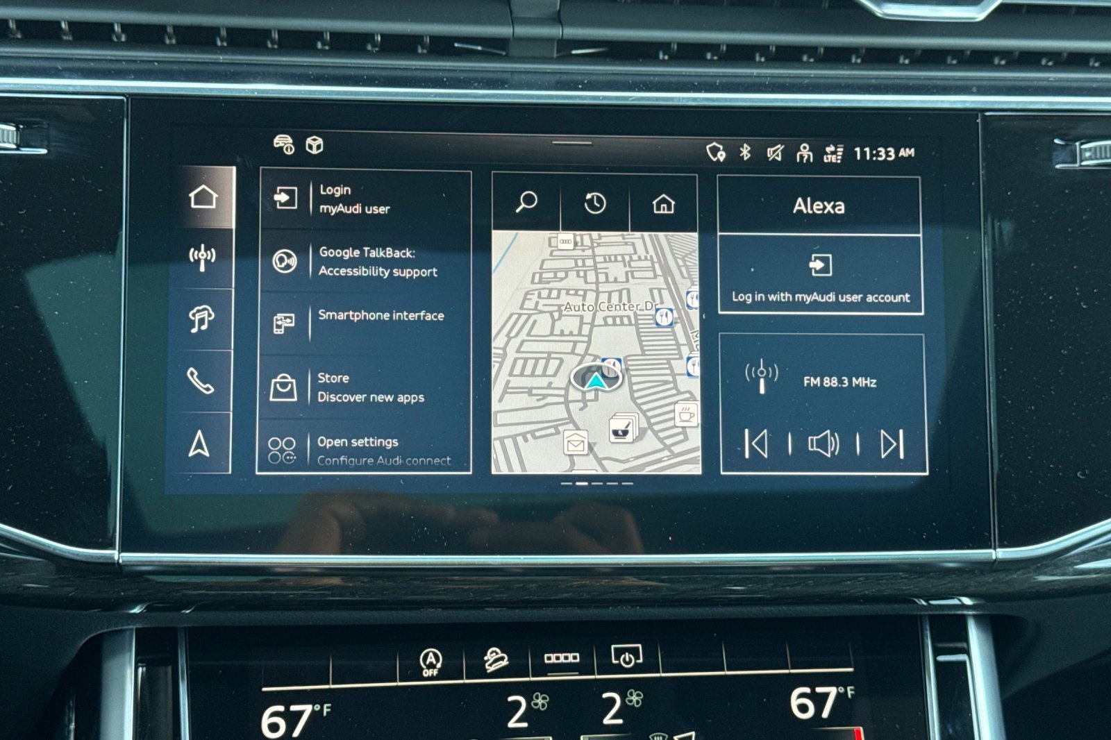 New 2025 Audi Q8 Premium Plus image 15