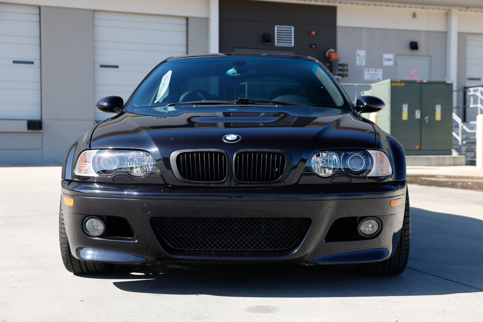 Used 2002 BMW M3 Coupe image 24
