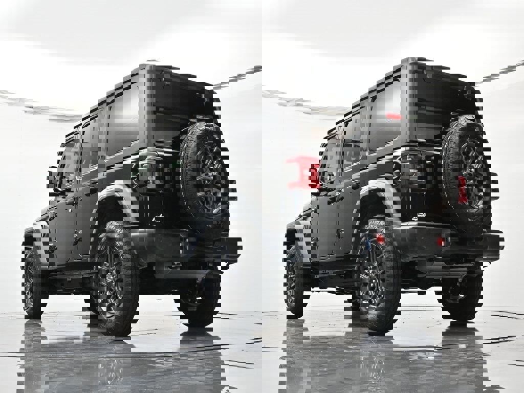 New 2024 Jeep Wrangler Unlimited Sport image 37