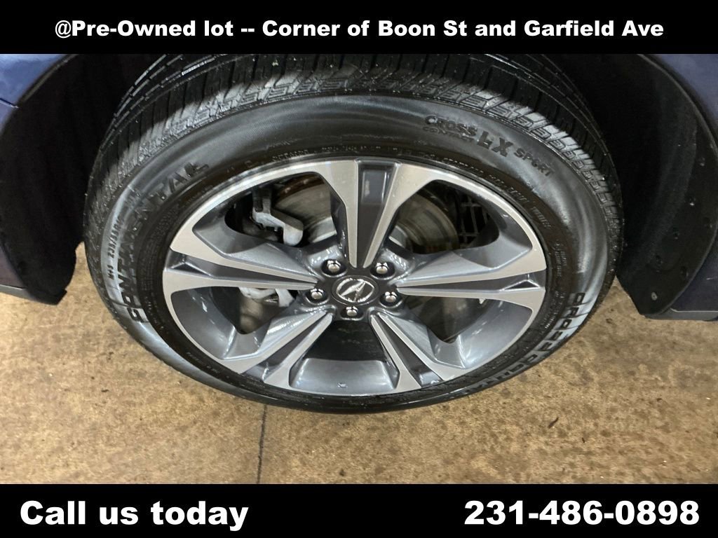 Used 2024 Acura RDX SH-AWD w/ Advance Package image 27