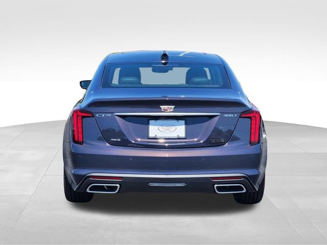 New 2026 Cadillac CT5 Premium Luxury w/ Technology Package AWD/4WD image 4