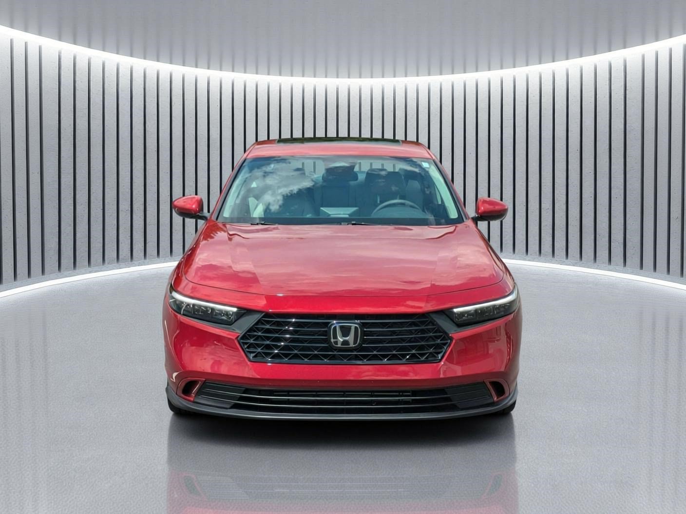 Certified 2024 Honda Accord EX image 12