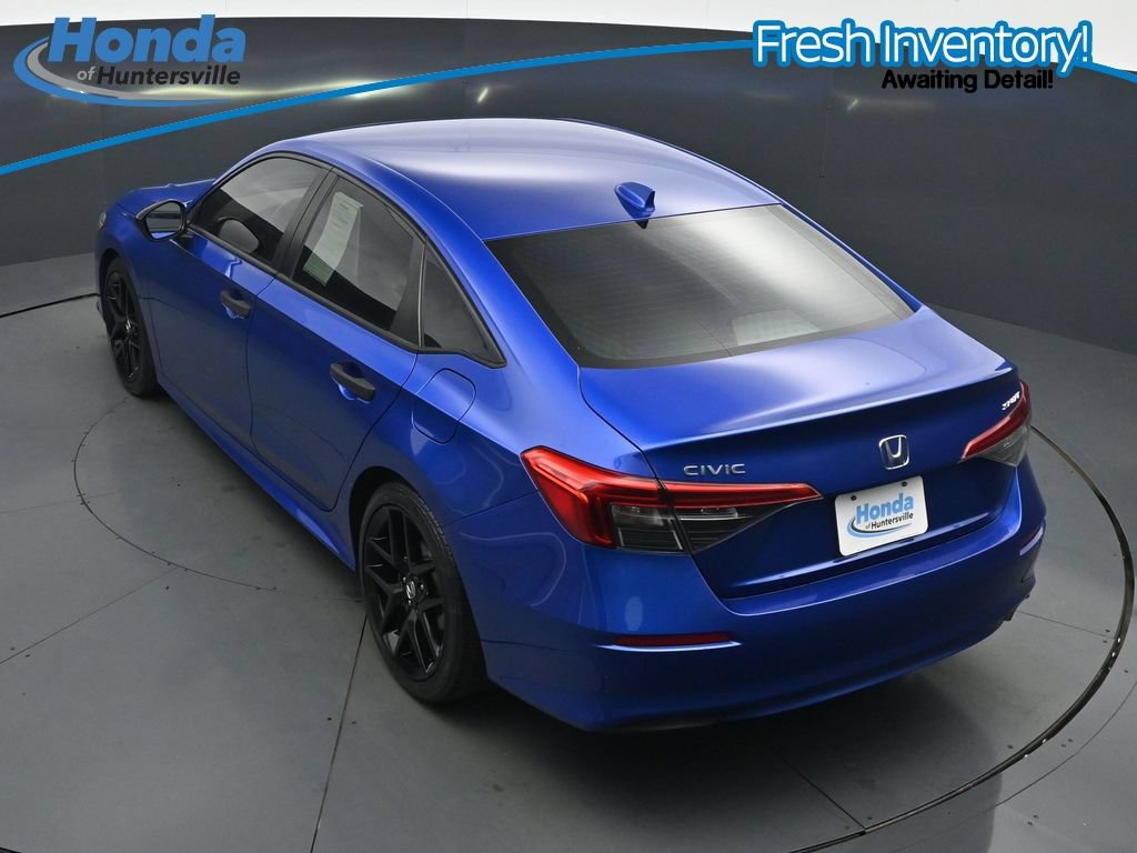 Used 2022 Honda Civic Sport image 22