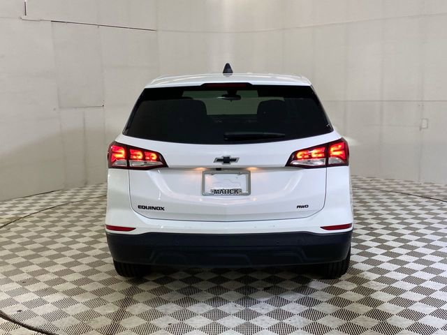 Used 2024 Chevrolet Equinox LS w/ LS Convenience Package image 18