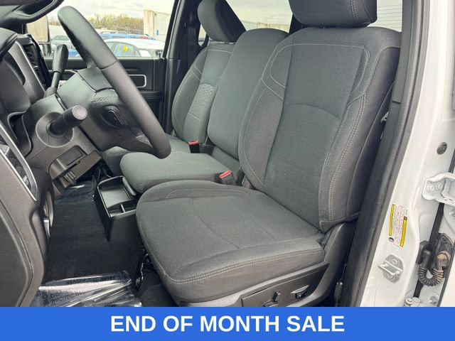 Used 2025 RAM 2500 Big Horn AWD/4WD image 14