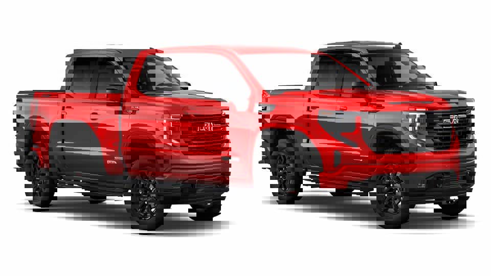 New 2026 GMC Sierra 1500 Elevation w/ Elevation Premium Package image 30