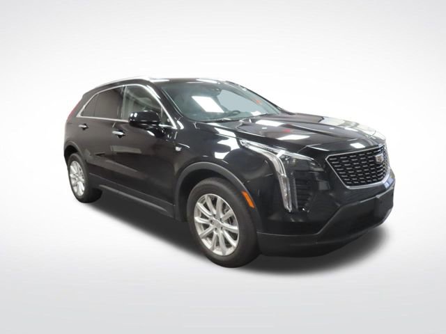 Certified 2023 Cadillac XT4 Luxury w/ Cold Weather Package AWD/4WD image 8