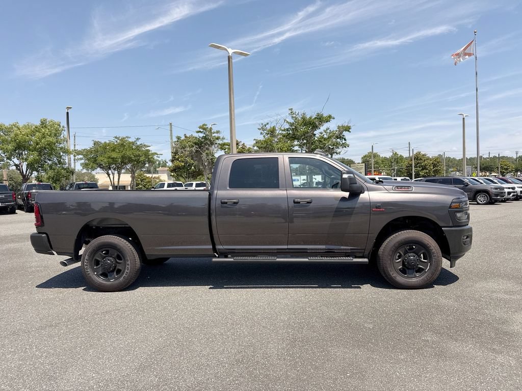 New 2026 RAM 3500 Tradesman AWD/4WD image 2