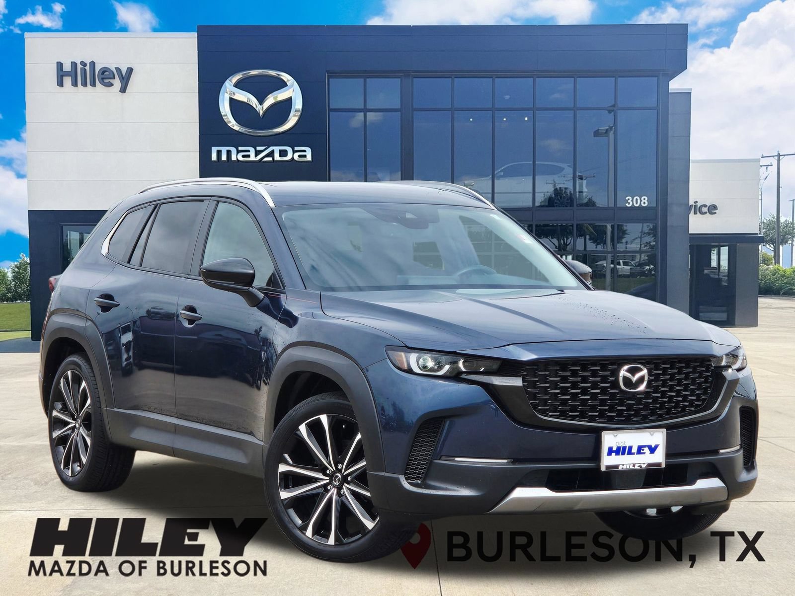 Certified 2024 MAZDA CX-50 AWD 2.5 Turbo image 2