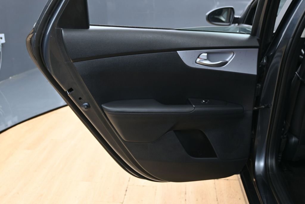 Used 2024 Kia Forte LXS FWD image 34