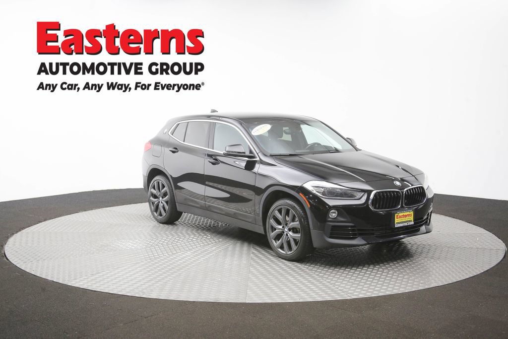 Used 2018 BMW X2 xDrive28i AWD/4WD image 45