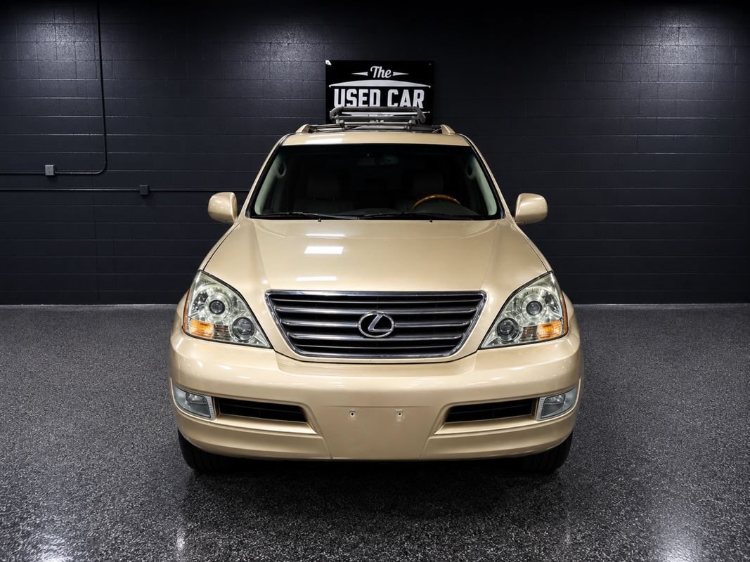 Used 2004 Lexus GX 470 AWD/4WD image 9