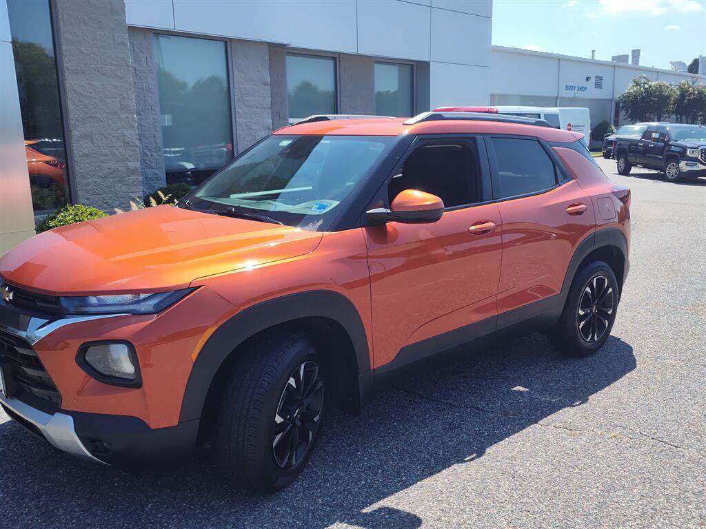 Used 2023 Chevrolet TrailBlazer LT w/ Convenience Package