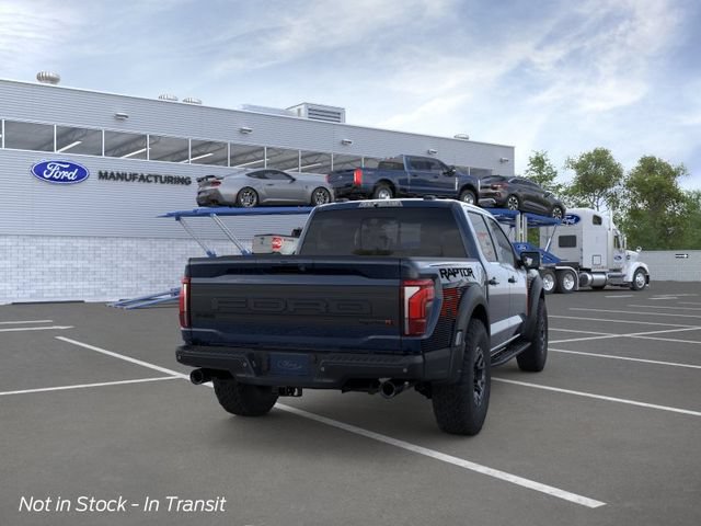 New 2026 Ford F150 Raptor w/ Equipment Group 803A Raptor R AWD/4WD image 8