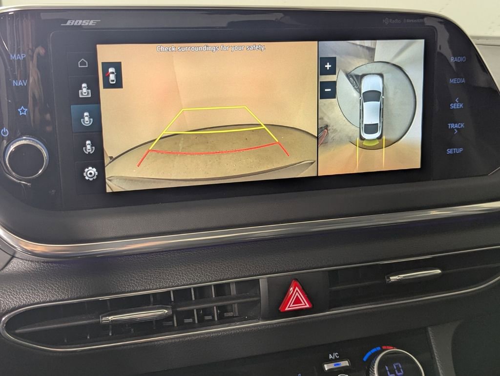 Certified 2022 Hyundai Sonata Limited FWD image 24