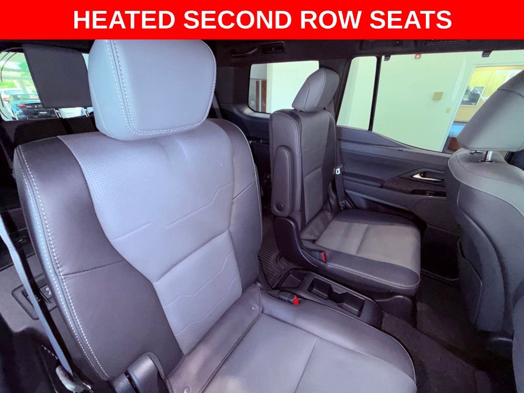 Certified 2025 Lexus GX 550 w/ Accessory Package (2T) AWD/4WD image 19
