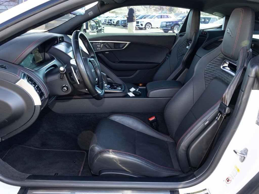 Used 2023 Jaguar F-TYPE R-Dynamic image 26