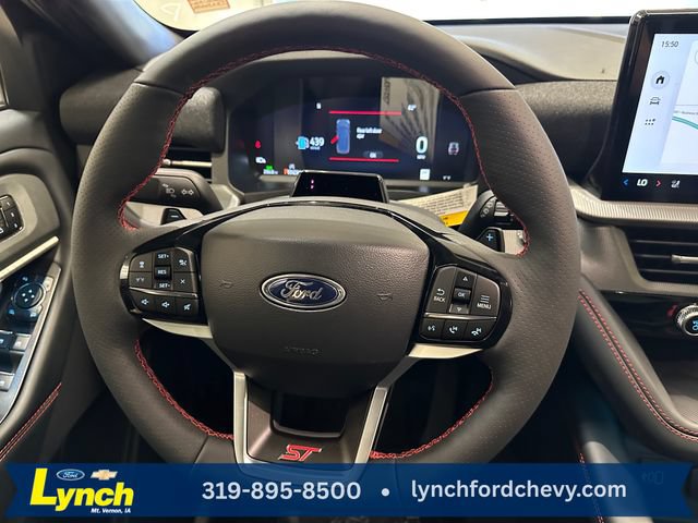 New 2026 Ford Explorer ST w/ Sun And Sound Package AWD/4WD image 13