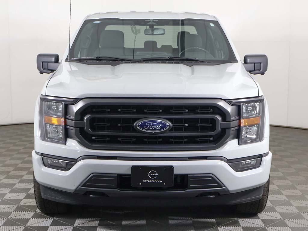 Used 2023 Ford F150 XLT w/ Equipment Group 301A Mid image 12