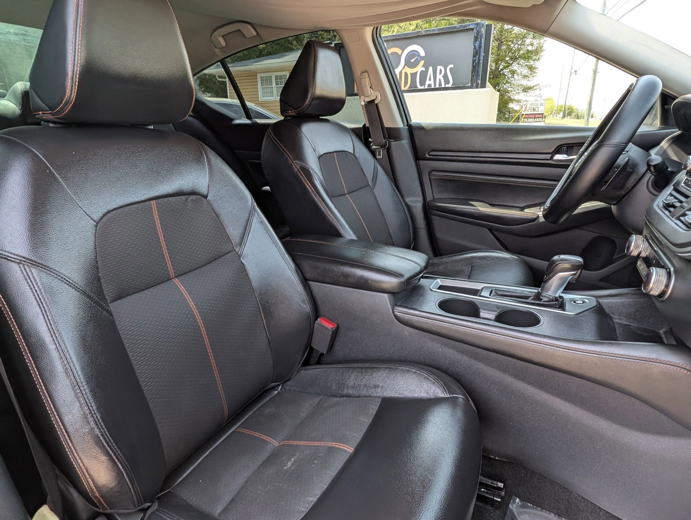 Used 2019 Nissan Altima 2.5 SR FWD image 36