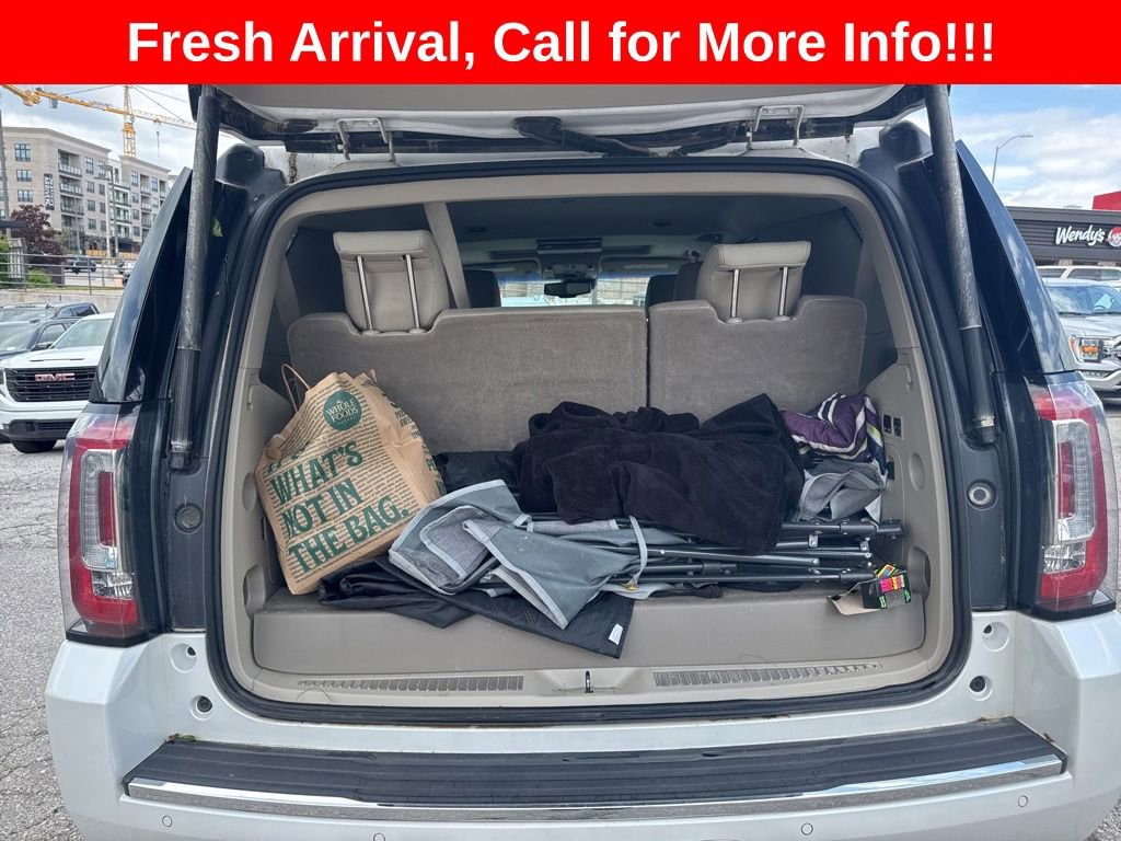 Used 2019 GMC Yukon Denali w/ Denali Ultimate Package AWD/4WD image 13
