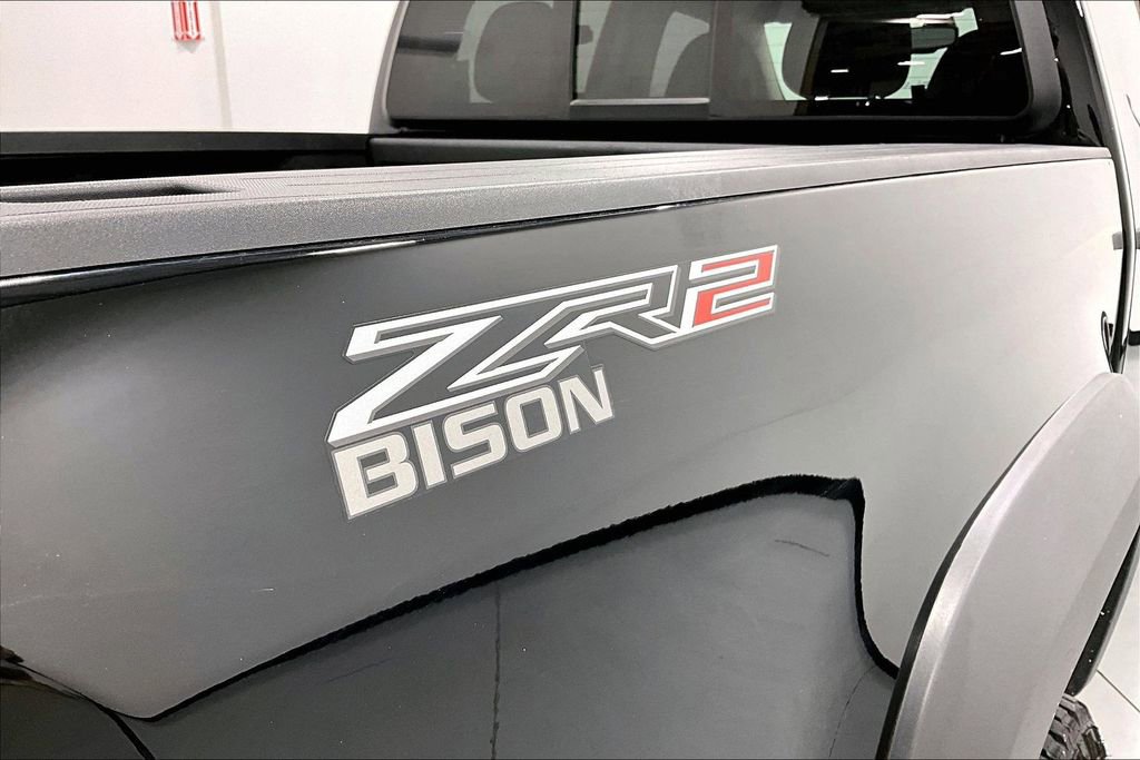 Used 2022 Chevrolet Colorado ZR2 w/ Colorado ZR2 Bison Edition AWD/4WD image 40