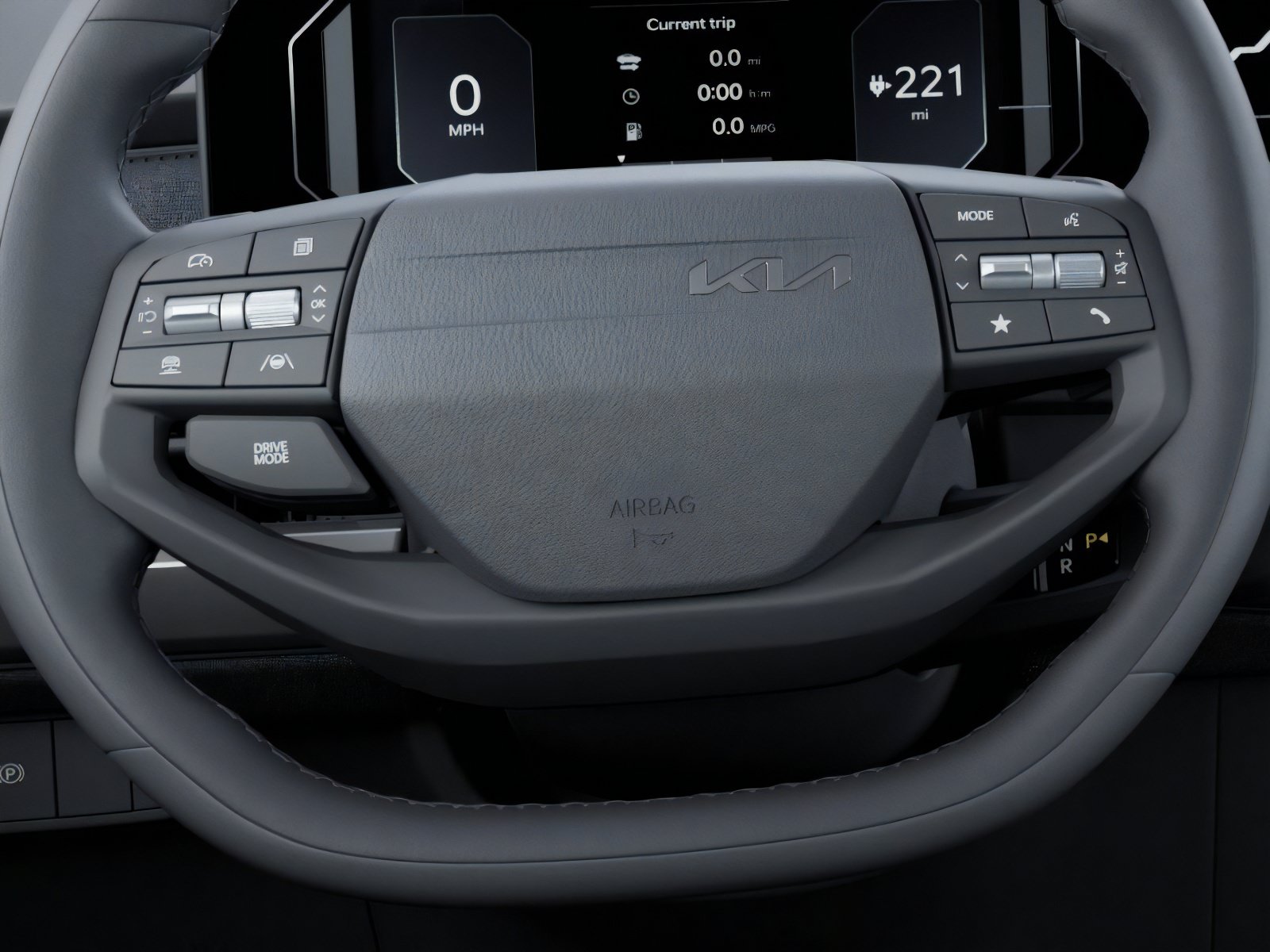 New 2027 Kia EV3 Wind AWD/4WD image 22