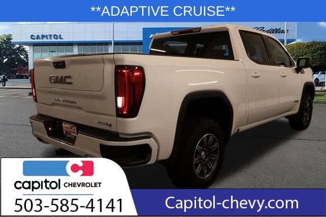 Used 2025 GMC Sierra 1500 AT4 image 4