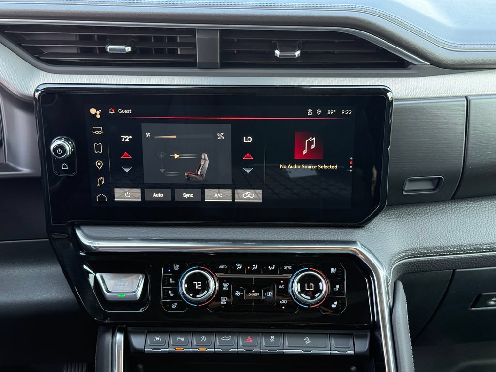 New 2026 GMC Sierra 1500 Denali AWD/4WD image 38