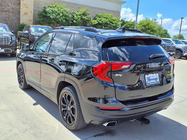 Used 2020 GMC Terrain SLT w/ Preferred Package image 25