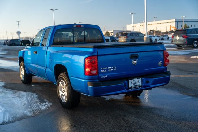 Used 2007 Dodge Dakota SLT w/ Trailer Tow Group image 5