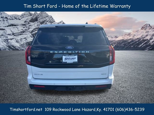 New 2025 Ford Expedition Max Active image 5