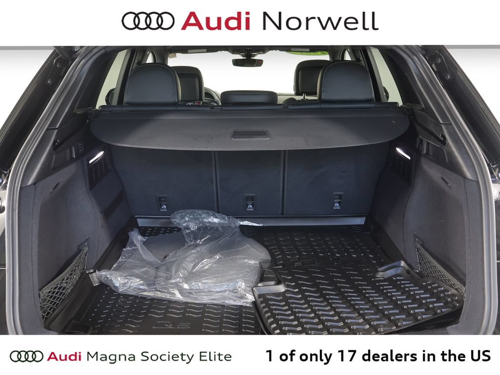 Used 2023 Audi SQ5 Premium Plus AWD/4WD image 15