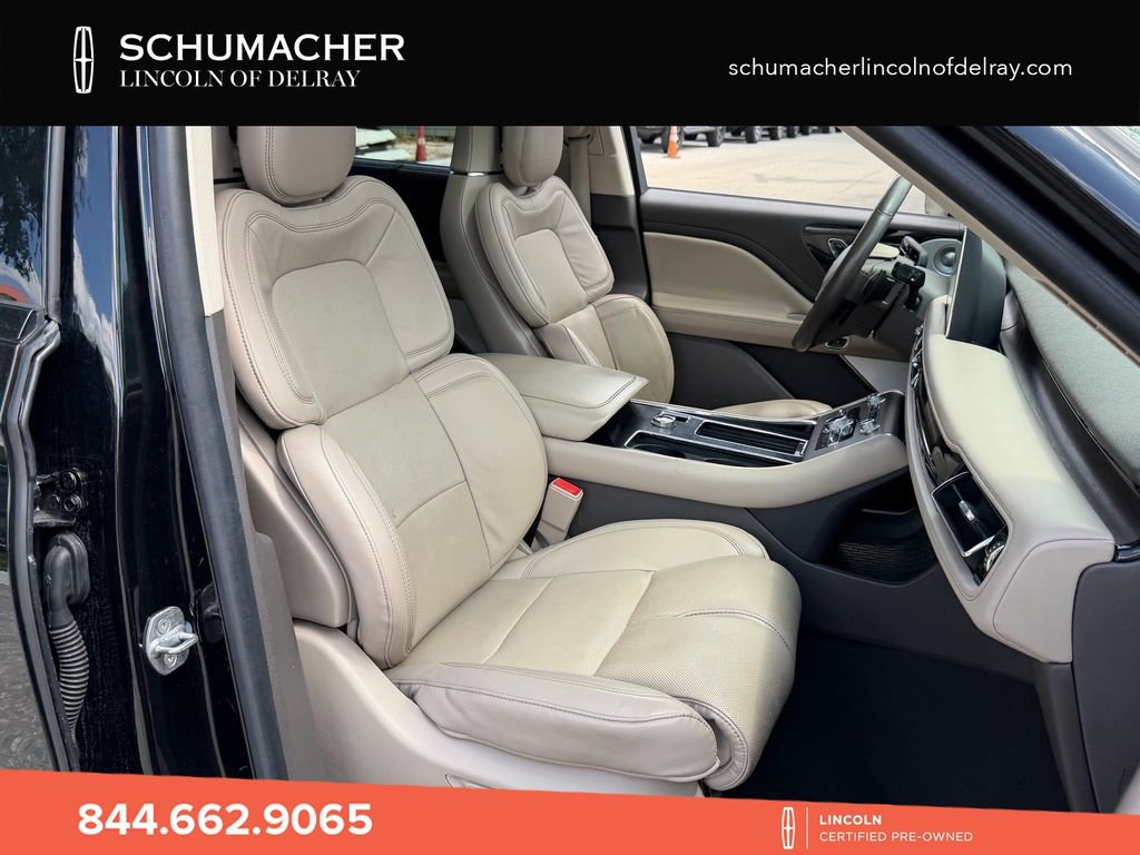 Used 2022 Lincoln Aviator Reserve w/ Equipment Group 201A AWD/4WD image 18